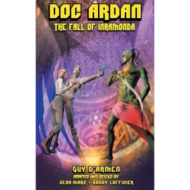 Doc Ardan: The Fall of Inramonda