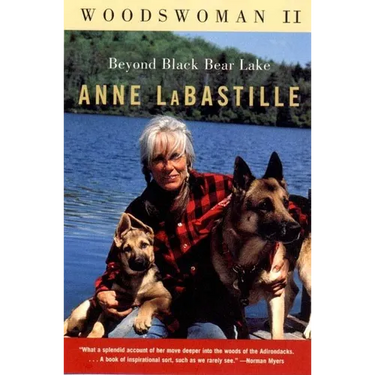 Woodswoman II