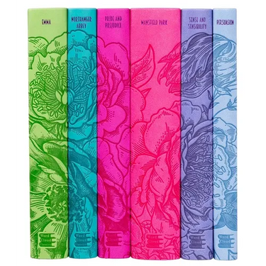 Jane Austen Boxed Set
