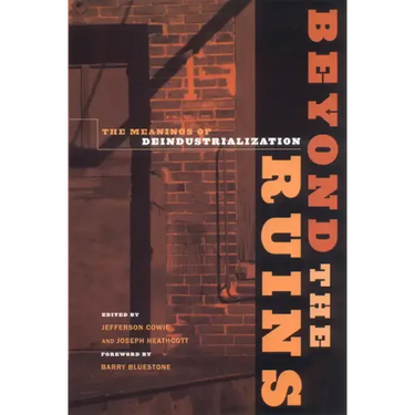 Beyond the Ruins: The Meanings of Deindustrialization