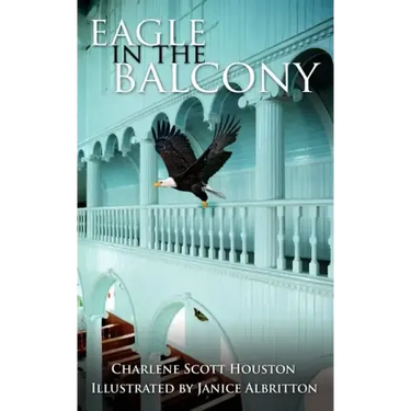Eagle in the Balcony