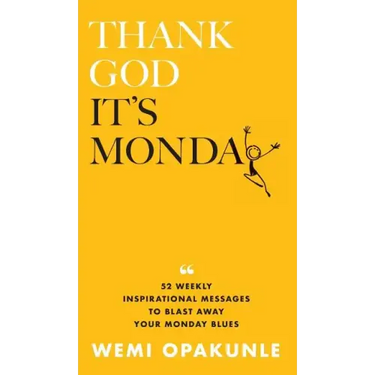 Thank God It's Monday