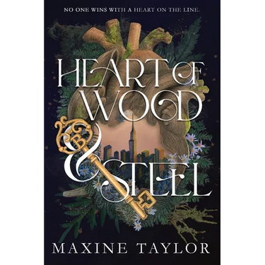 Heart of Wood and Steel