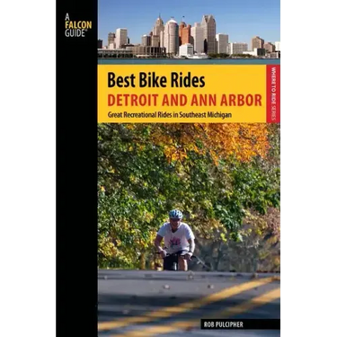 Best Bike Rides Detroit and Ann Arbor