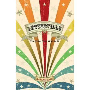 Letterville: The Town That God Built