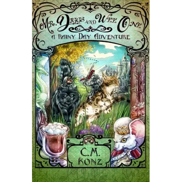 A Rainy Day Adventure: A Mr. Diggs and Wee One Story