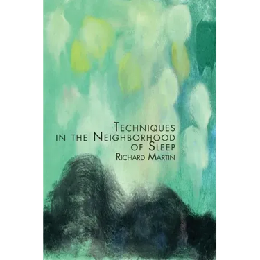Techniques in the Neighborhood of Sleep
