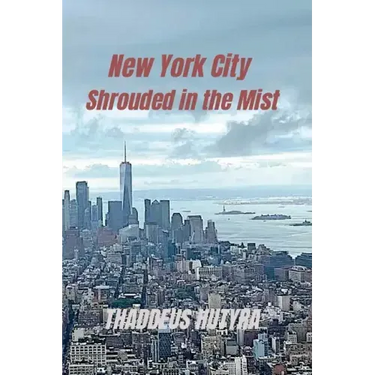 New York City Shrouded in the Mist