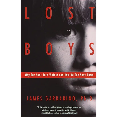 Lost Boys: Why Our Sons Turn Violent and How We Can Save Them