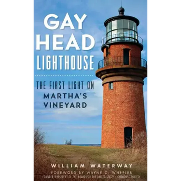 Gay Head Lighthouse: The First Light on Martha's Vineyard