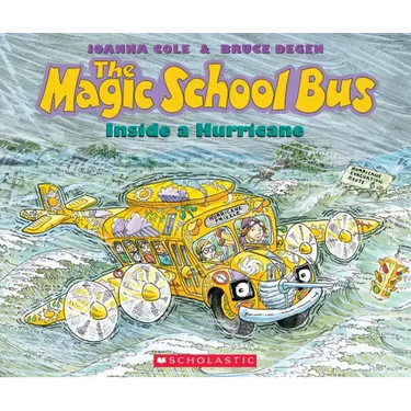 The Magic School Bus Inside a Hurricane
