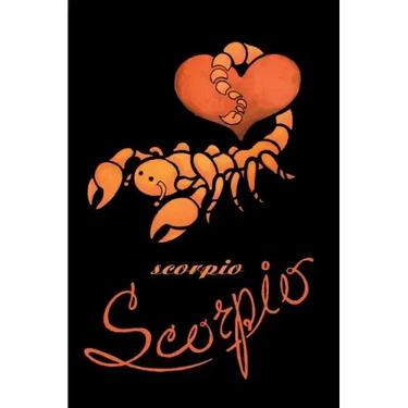 Scorpio: Poetry of Romantic Expressions for Women