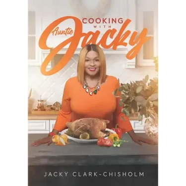 Cooking with Auntie Jacky