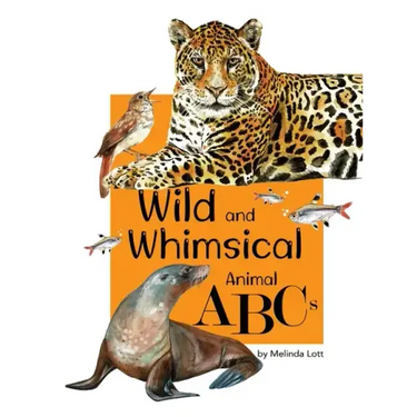 Wild and Whimsical Animal ABC's