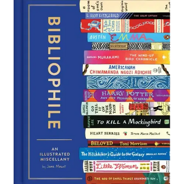 Bibliophile: An Illustrated Miscellany