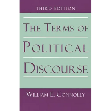 The Terms of Political Discourse.
