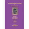 Rationale Divinorum Officiorum by Guillaume Durandus, Volume One: A Modern Translation of the Author's Preface and Book One