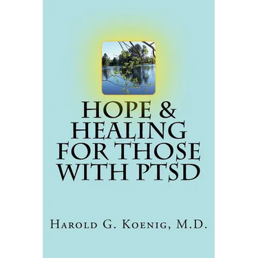 Hope & Healing for Those with PTSD