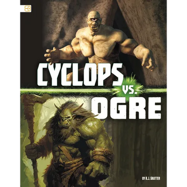 Cyclops vs. Ogre