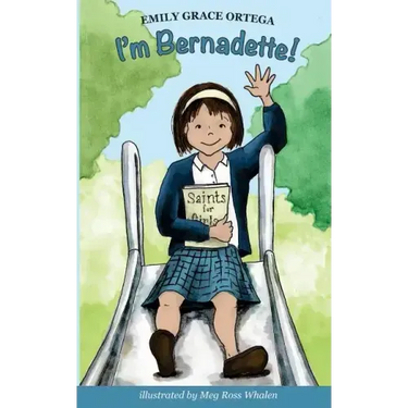 I'm Bernadette!