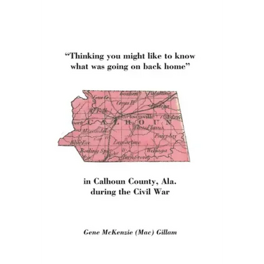 Thinking You Might Like to Know What Was Going on Back Home