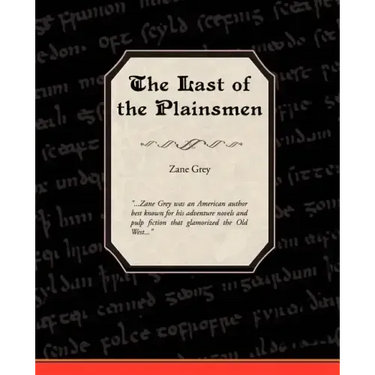 The Last of the Plainsmen