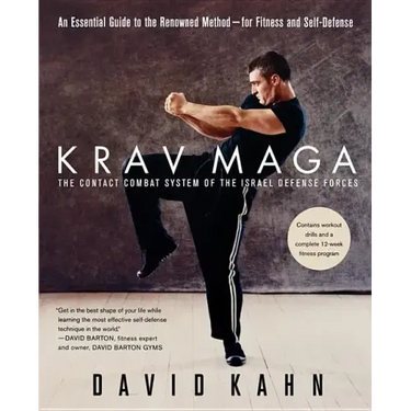 Krav Maga: An Essential Guide to the Renowned Method--For Fitness and Self-Defense