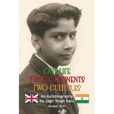 One Life Two Continents Two Cultures