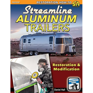 Streamline Aluminum Trailers: Restoration & Modification