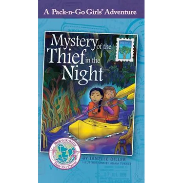 Mystery of the Thief in the Night: Mexico 1