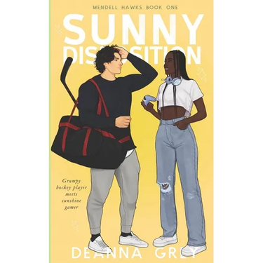 Sunny Disposition: A Grumpy/Sunshine Romance