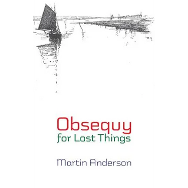 Obsequy for Lost Things