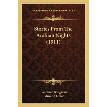 Stories From The Arabian Nights (1911)
