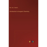 Introduction to Inorganic Chemistry