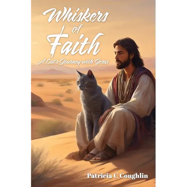 Whiskers of Faith: A Cat's Journey with Jesus