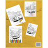 Classic Cars Coloring Book: Explore the Classic Era of Cars Through Coloring with 50 Coloring Pages