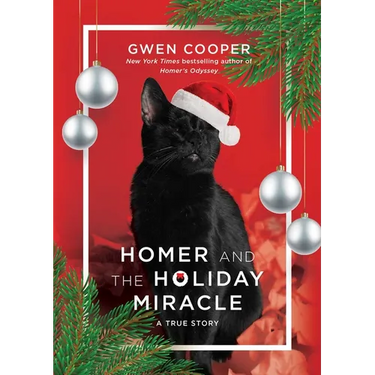 Homer and the Holiday Miracle: A True Story