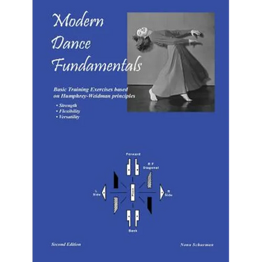 Modern Dance Fundamentals, 2nd Edition
