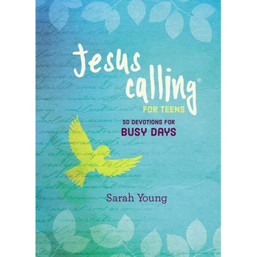 Jesus Calling: 50 Devotions for Busy Days