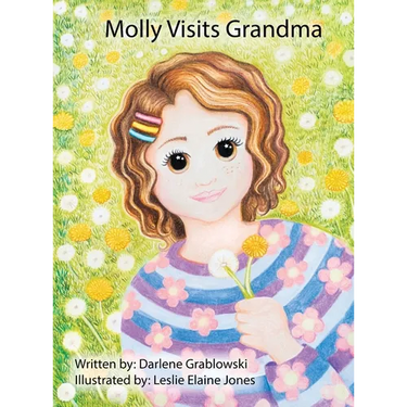Molly Visits Grandma
