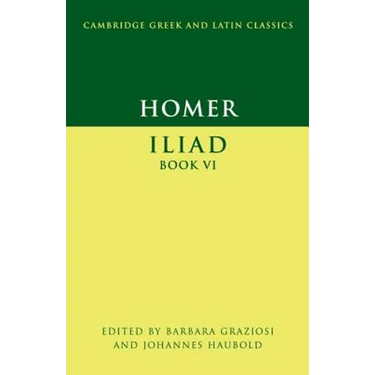 Homer: Iliad Book VI