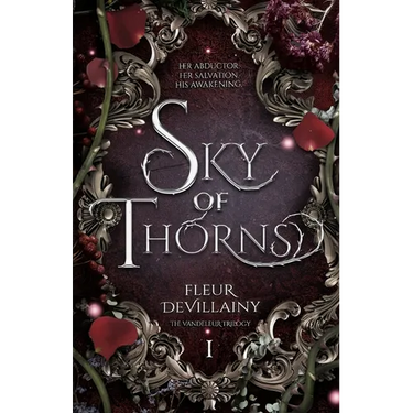 Sky of Thorns: An epic fantasy romance
