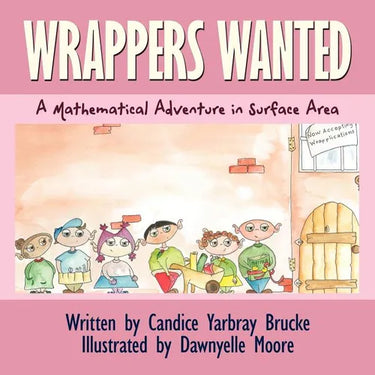 Wrappers Wanted: A Mathematical Adventure in Surface Area