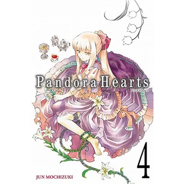 Pandorahearts, Vol. 4