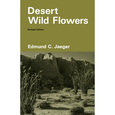Desert Wild Flowers (Revised)
