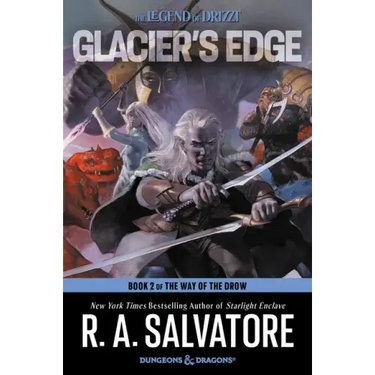 Glacier's Edge