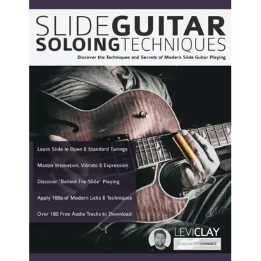 Slide Guitar Soloing Techniques