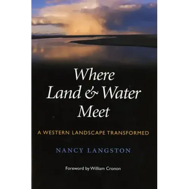 Where Land and Water Meet: A Western Landscape Transformed