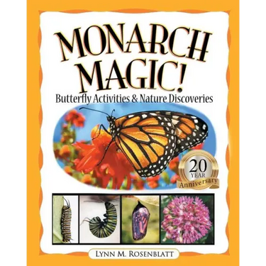 Monarch Magic! Butterfly Activities & Nature Discoveries