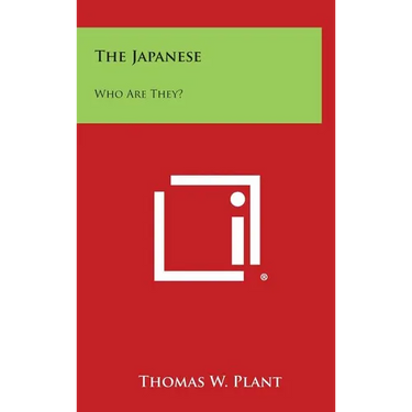 The Japanese: Who Are They?